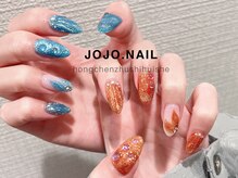 ジョジョネイル(JOJOネイル)/