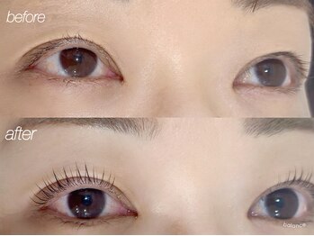 バランス 泉中央店(balance)/ラッシュリフト/まつ毛カール