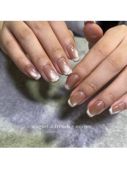 エクリプス(ECLIPSE)/マグネットフレンチ