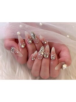 つけ放題メニューのあるサロン