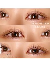 ソル(sol)/上下パーマ【大阪梅田/中津】