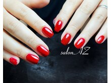 サロン エージー(salon AZ)/ワンカラー