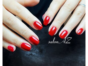 サロン エージー(salon AZ)/ワンカラー