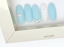 ネイルパティオ 浦和店(nail patio)/¥7,980コース
