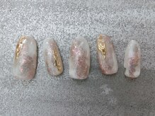 ネイリシャス(NAILICIOUS)/定額アートコース￥5940(オフ込)