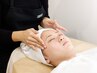 【新感覚ピールオフパック付き】毛穴の黒ずみ・開きが気になる方へ　６０分