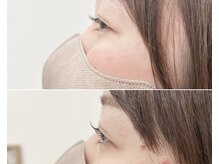 アイビューティー ルクール 巻店(EYE BEAUTY Le Coeur)/まつ毛パーマ