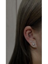 オテテ アイアンドハンド(otete eye&hand)/耳ツボジュエリー