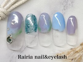 紫陽花ニュアンス