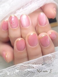 桜ネイル