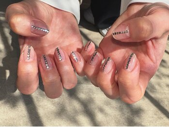 シー(Shhh...)/クリアストーン