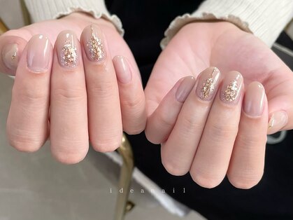 イデアネイル(idea nail)の写真