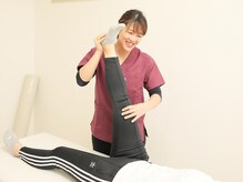 ここから整体 中村公園院/足のむくみもオサラバ！