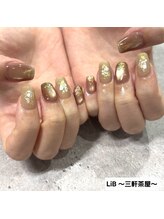 リブ 三軒茶屋(LiB)/定額デザイン9900円