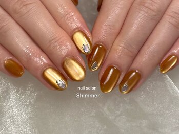 シマー(Shimmer)/定額Bコース