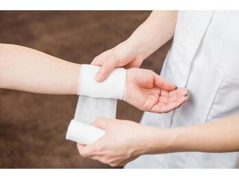 光幸はりきゅう院接骨院/急なお怪我にも対応☆保険適応も