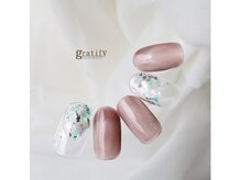 グラティフィー(gratify)/シェル×マグネットフレンチ