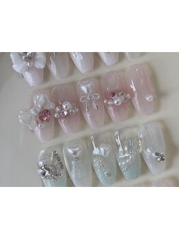 定額メニューのあるサロン