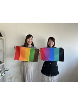 駅から徒歩５分のサロン