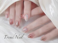 トレンドネイルスタジオ(Trend Nail Studio)/お得な100分持ち込みデザイン