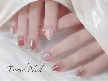 トレンドネイルスタジオ(Trend Nail Studio)/お得な100分持ち込みデザイン