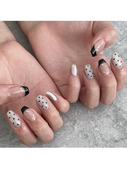 コロレ(colore')/dot × french