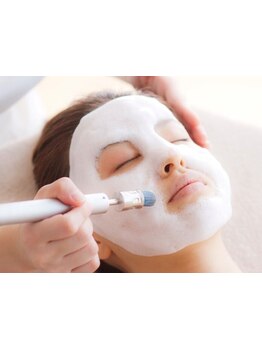 シミしわ改善！予防ケア