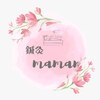 ママン 京都三条(maman)のお店ロゴ