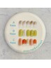 【パラジェル使用】毎月変わるデザイン定額ネイル【Cコース】¥8000