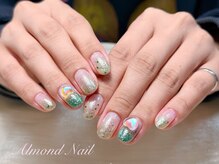 アルモンドネイル(Almond Nail)/