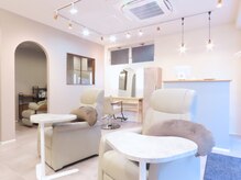 リルモ(Relumo)の雰囲気(ゆったりとした空間作りで癒しを)