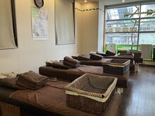 リラク さいたま新都心(Re.Ra.Ku)の雰囲気（あたたかな雰囲気に心ほぐれるリラックスタイムを♪）