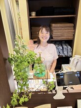 ひふみの肉球&nbsp;前場 由紀子