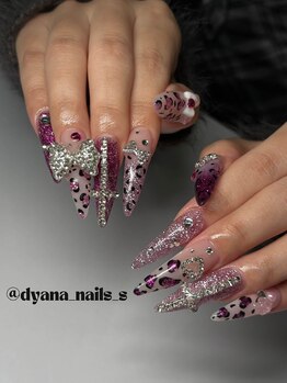 エクアネイルズ(Akuwa nails)/スカルプ◆150分アートやり放題