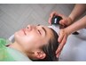 【睡眠不足にお悩みの方へ】睡眠ヘッドスパ&頭皮クレンジング