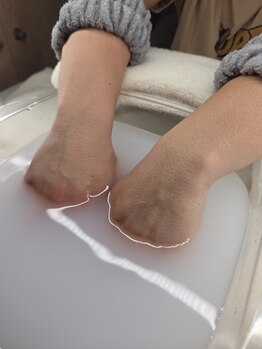 ナチュリス(Natulis)/ハンドバス(ハンドケア)