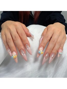 ラネイルパンダ 鶴見(La nail Panda)/