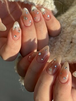 エミュ(emu)の写真/【完全予約制】20時まで営業のプライベートネイルサロン◆お仕事や学校・お出かけ帰りのご来店も大歓迎♪