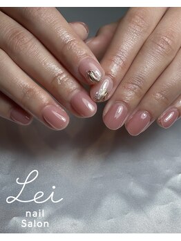 レイネイル(Lei nail)/定額デザイン　¥5,500