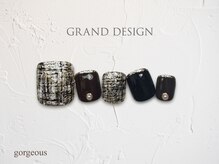 グランドデザイン 大垣店(GRAND DESIGN)/FOOT定額《ゴージャスコース》