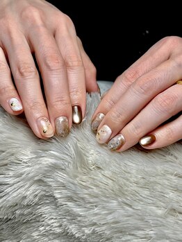 アレンジネイル(ARANGE NAIL)/ニュアンス