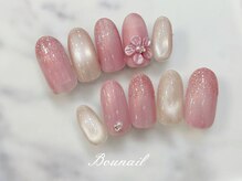  Bounail [パラジェル/フィルイン/ネイル]/