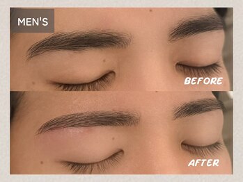 ブロウミー 栄店(browme)/アイブロウWax 骨格×理想眉