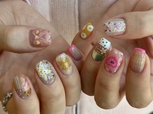 フィレシアートネイル(Pholeisi Art Nail)/