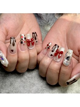 ネイルズ ヒマワリ(Nails Himawari)/【前田担当】持ち込み150min