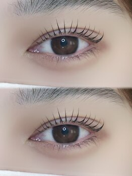 シイプ(SHE:P)/まつだ担当 ラッシュリフト