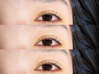 ピープ 名古屋八田店(peep)/似合わせまつ毛パーマ