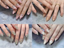 コロミネイル(colome nail)の雰囲気（流行ニュアンスデザイン♪トレンドもお任せ☆）