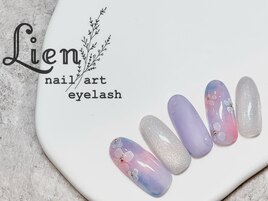 紫陽花ネイル★