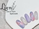 紫陽花ネイル★